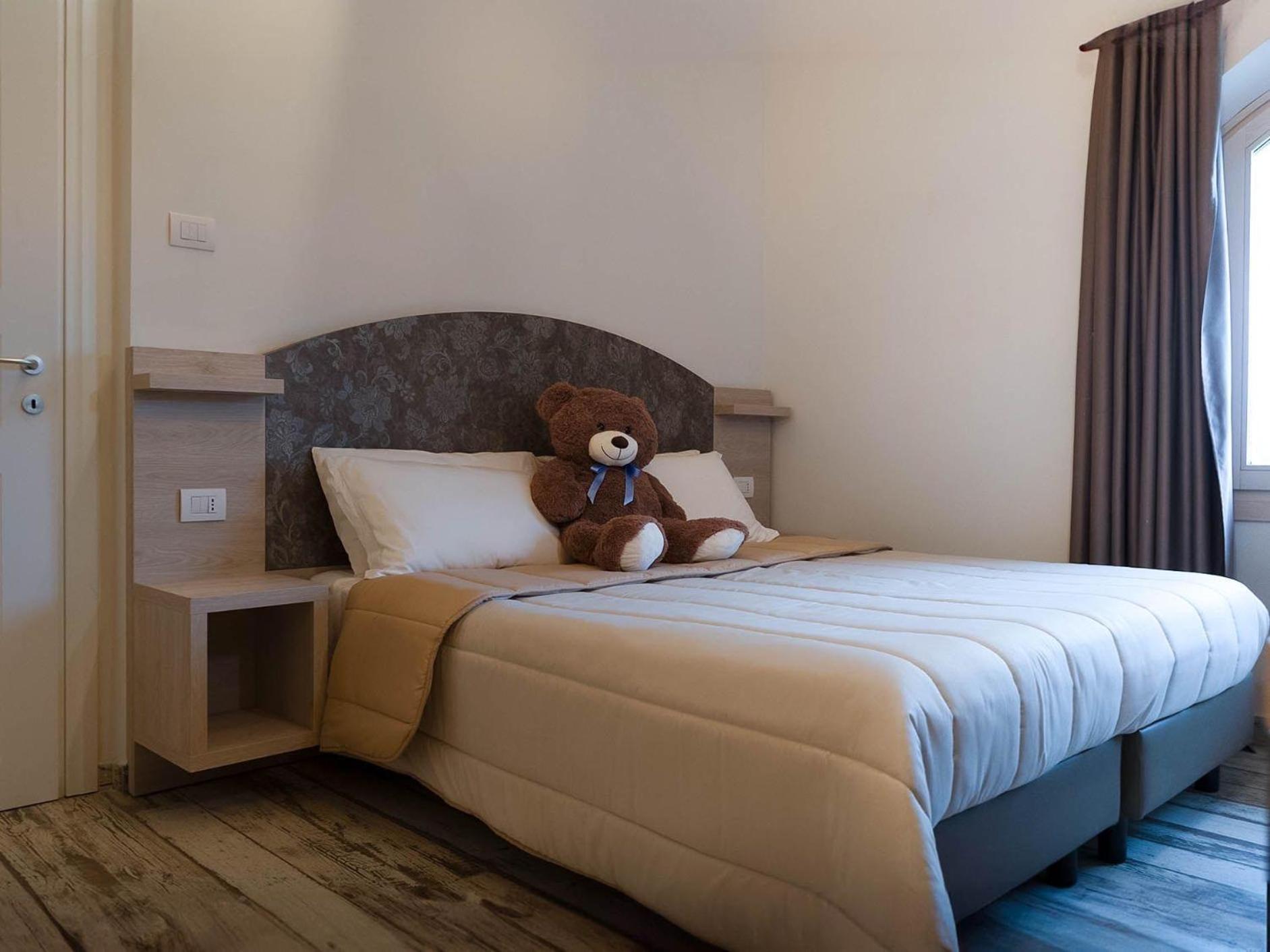 فندق Teddyblu Alla Riballina Riano  المظهر الخارجي الصورة