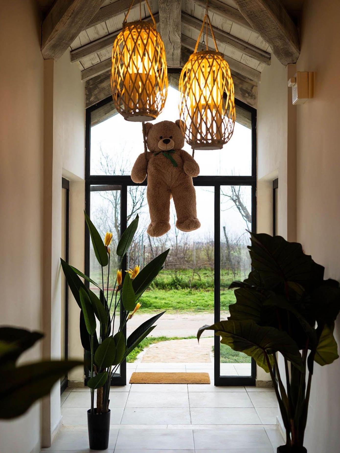 فندق Teddyblu Alla Riballina Riano  المظهر الخارجي الصورة